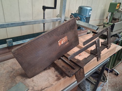 Multico planer thicknesser - multico,