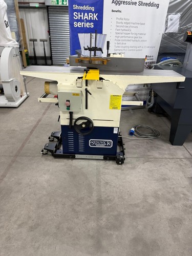 Used sedgwick planer - used,