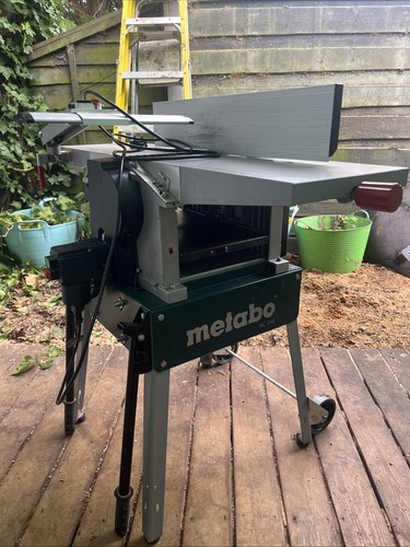 Metabo hc260 planer - metabo,