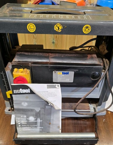 Nutool bt130 thickneser and - thickneser,